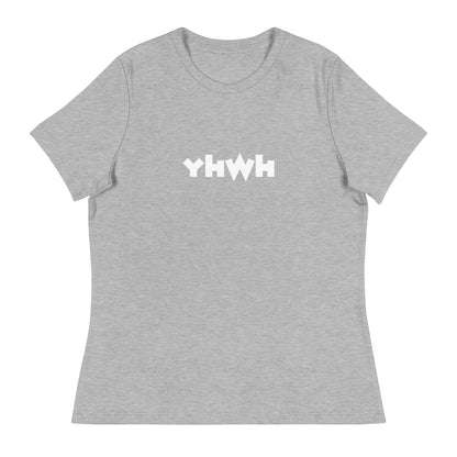 YHWH Women's Relaxed Tee