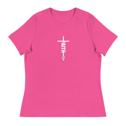 Faith Women's Relaxed Tee