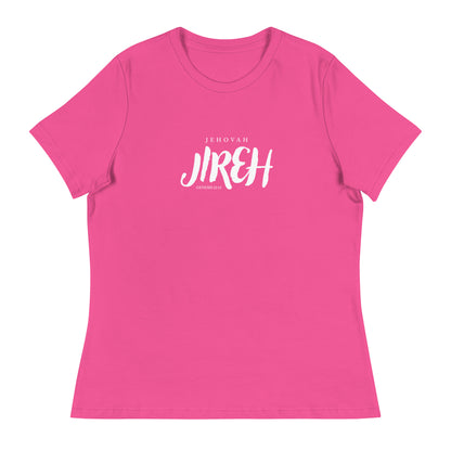 Jevohah Jireh Women's Relaxed Tee