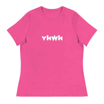 YHWH Women's Relaxed Tee