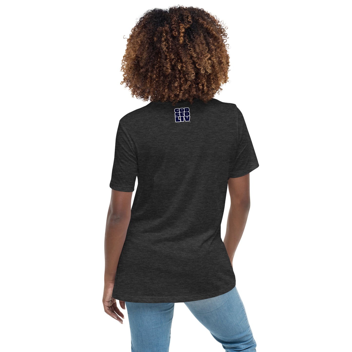 Be Still And Know Women's Relaxed Tee