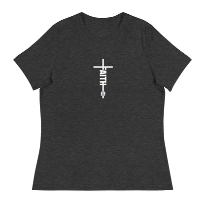 Faith Women's Relaxed Tee