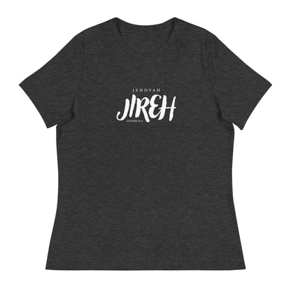 Jevohah Jireh Women's Relaxed Tee