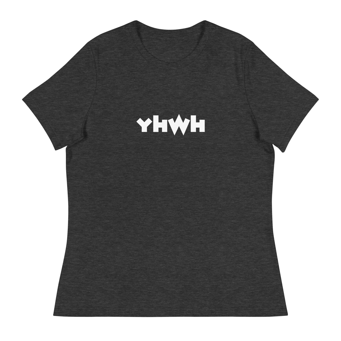 YHWH Women's Relaxed Tee