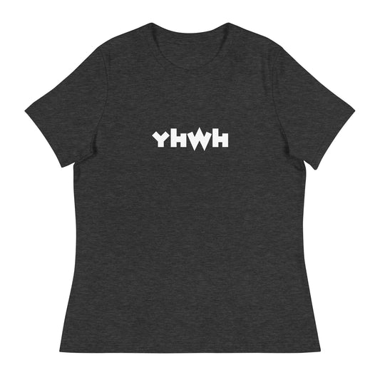 YHWH Women's Relaxed Tee