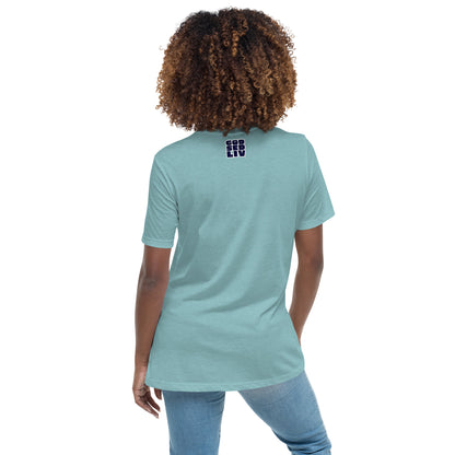 Be Still And Know Women's Relaxed Tee