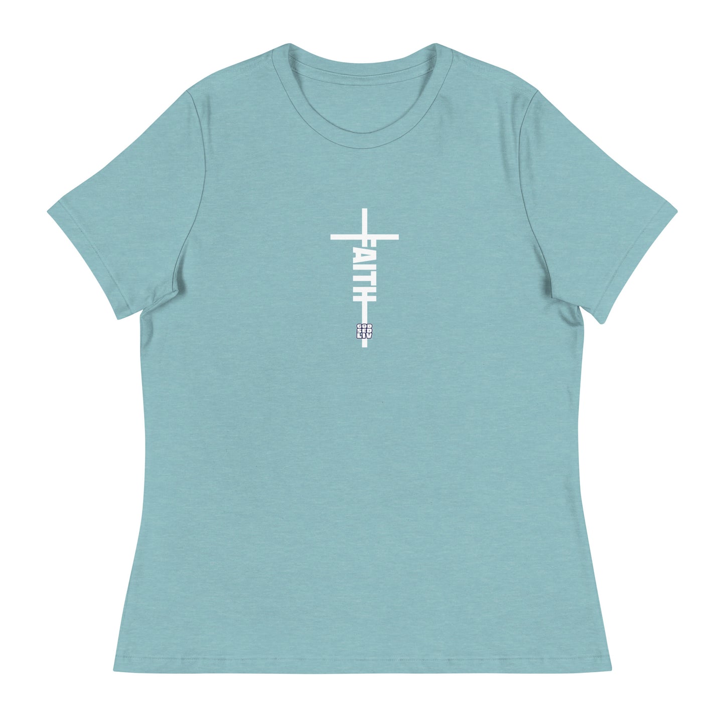 Faith Women's Relaxed Tee