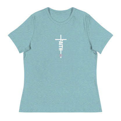 Faith Women's Relaxed Tee