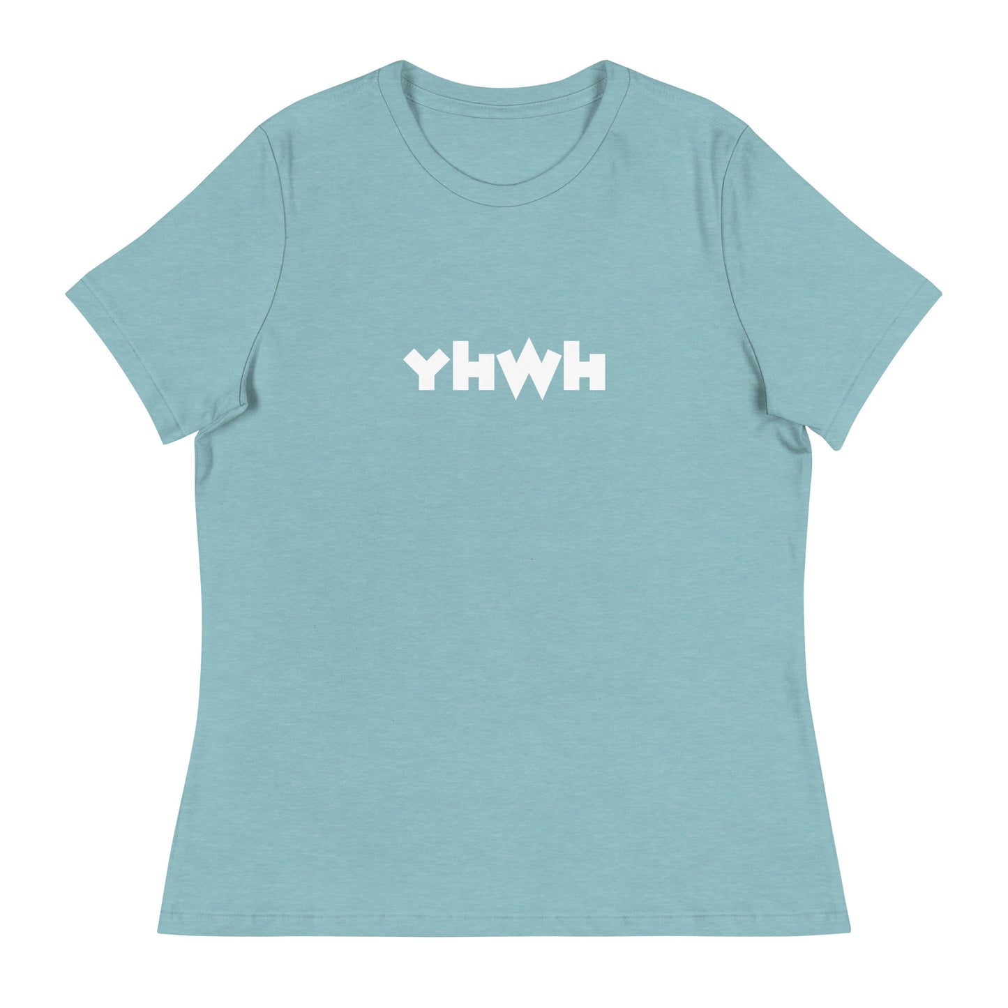 YHWH Women's Relaxed Tee