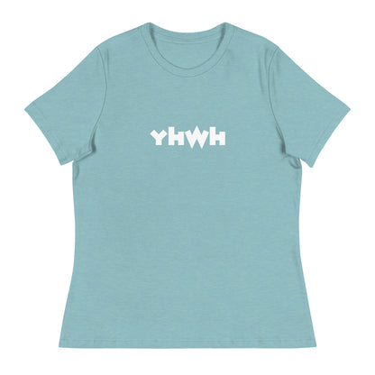 YHWH Women's Relaxed Tee