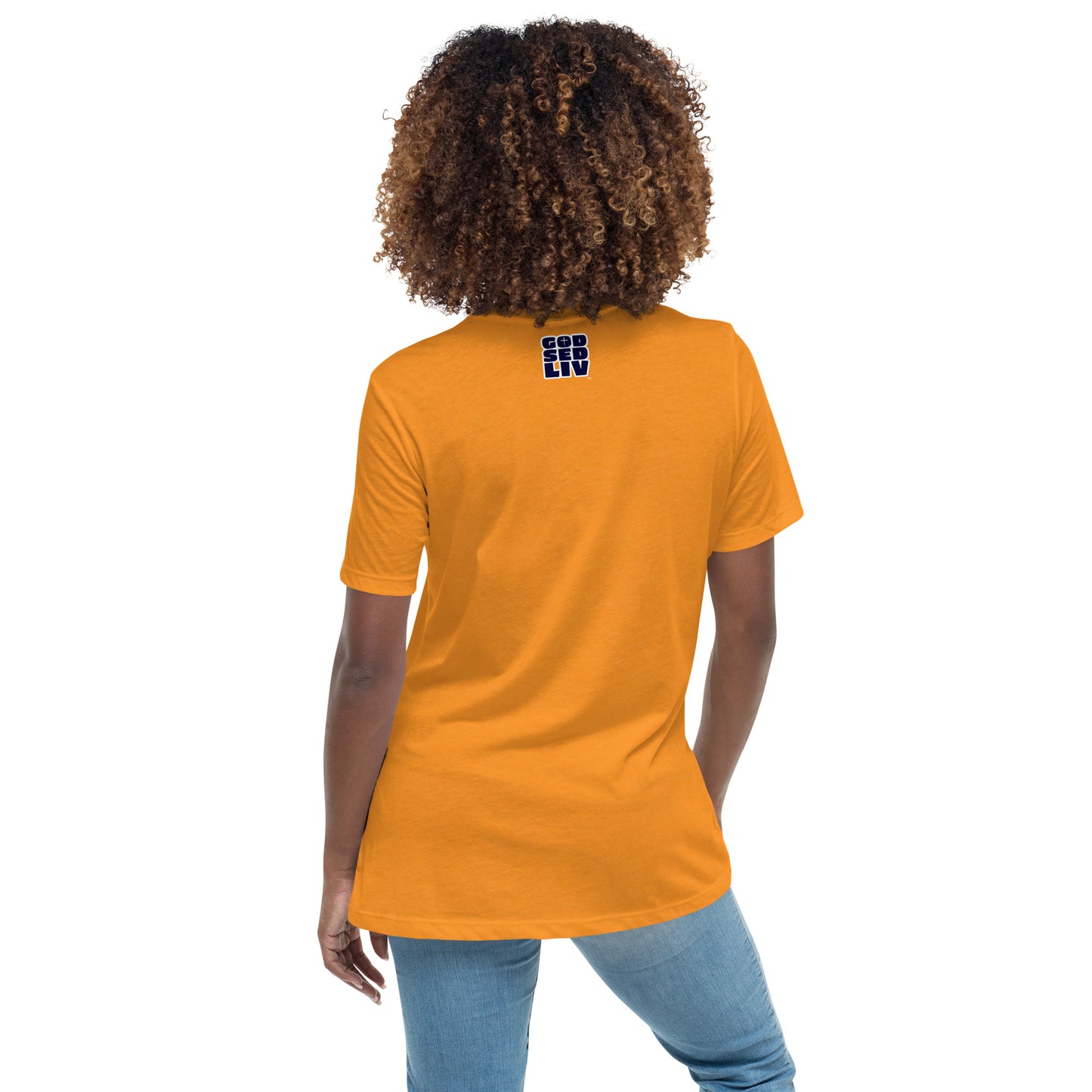 Be Still And Know Women's Relaxed Tee