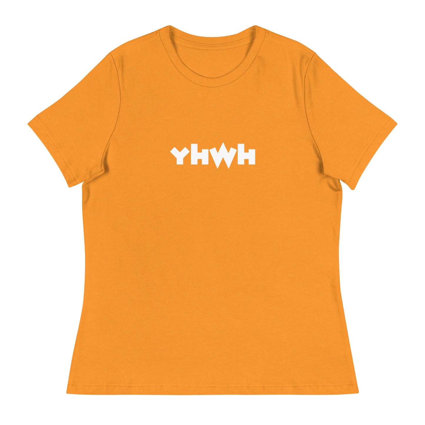 YHWH Women's Relaxed Tee