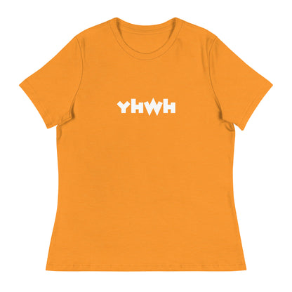 YHWH Women's Relaxed Tee