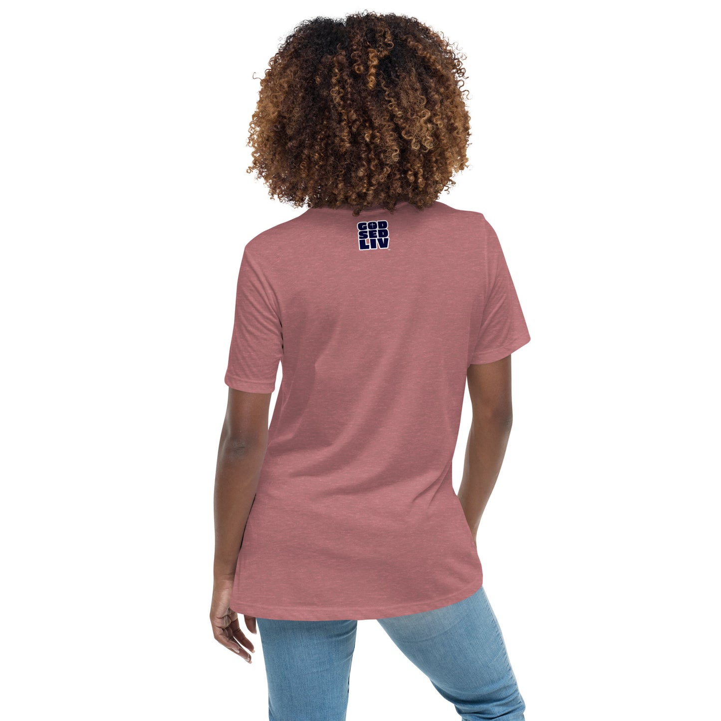 Be Still And Know Women's Relaxed Tee