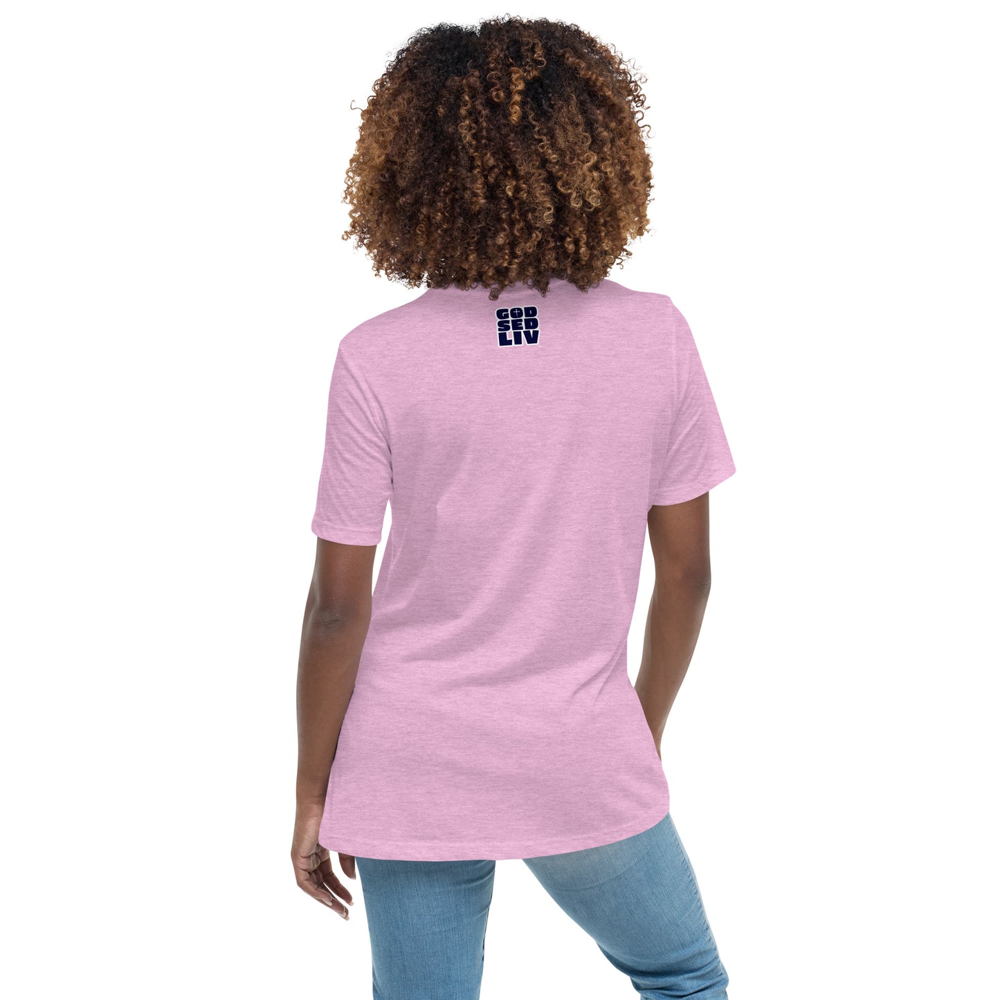 Be Still And Know Women's Relaxed Tee