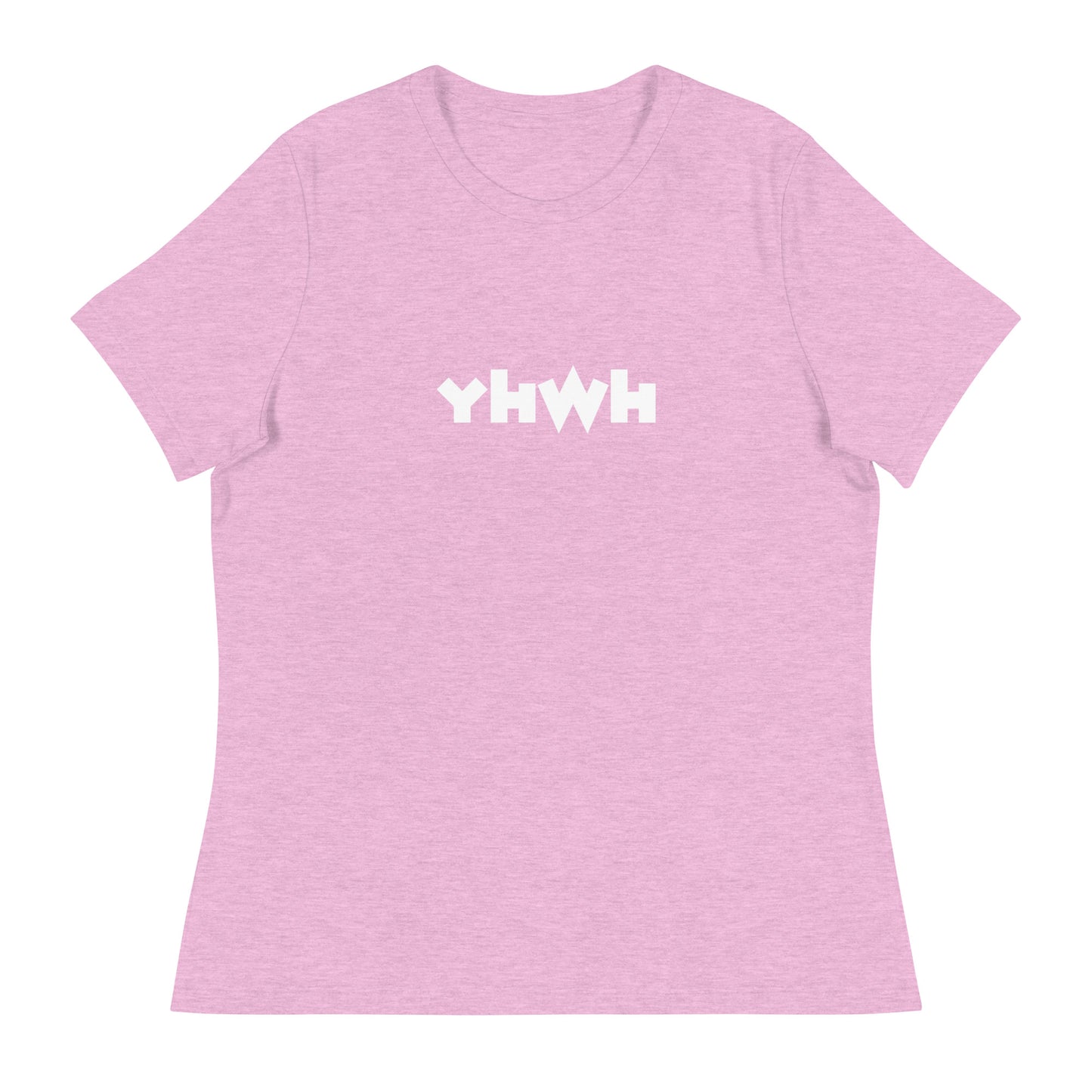 YHWH Women's Relaxed Tee