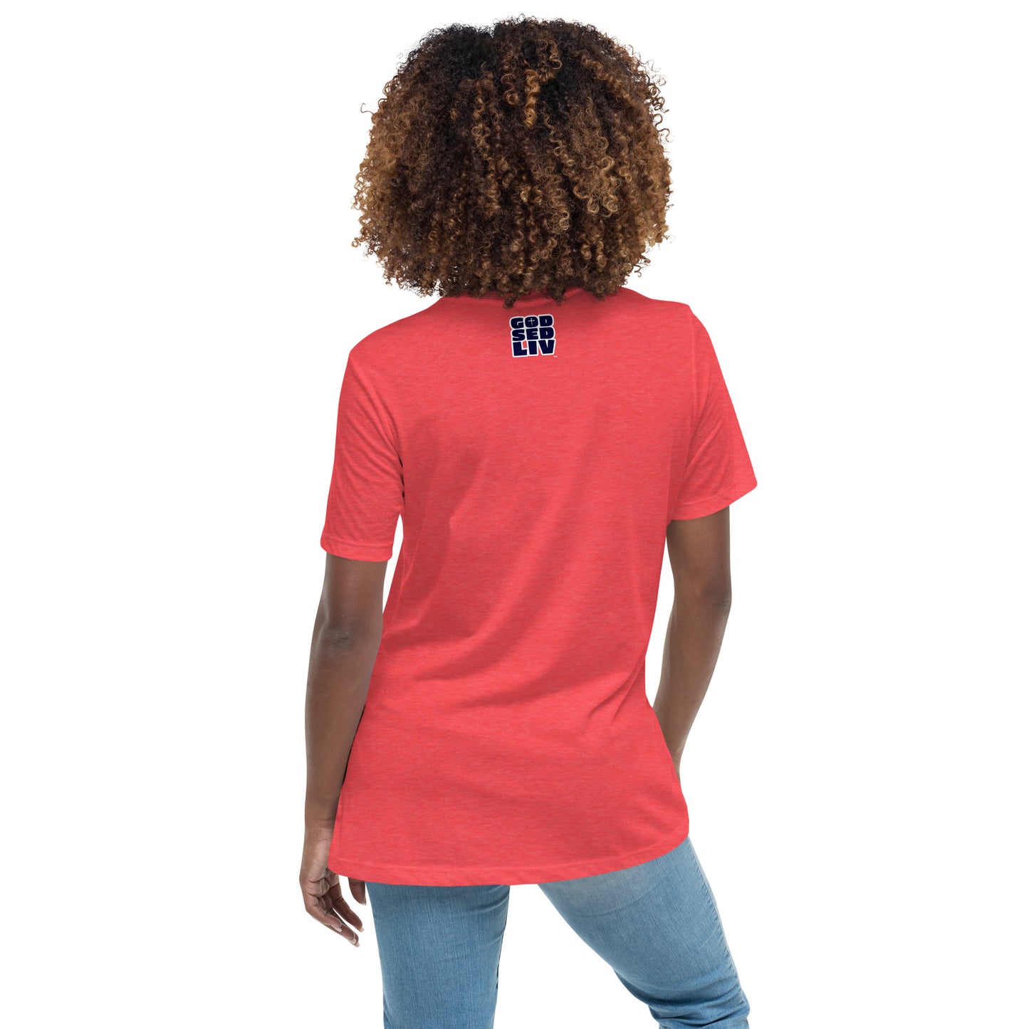 Be Still And Know Women's Relaxed Tee