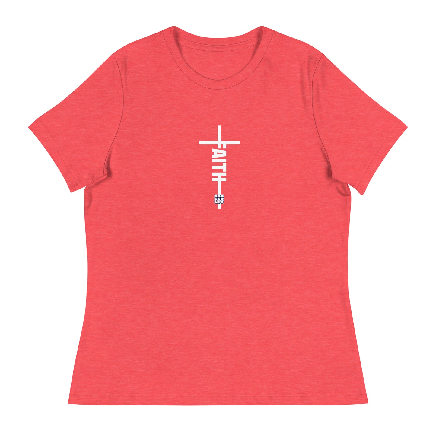 Faith Women's Relaxed Tee