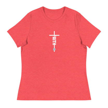 Faith Women's Relaxed Tee