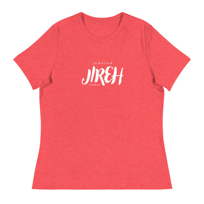 Jevohah Jireh Women's Relaxed Tee