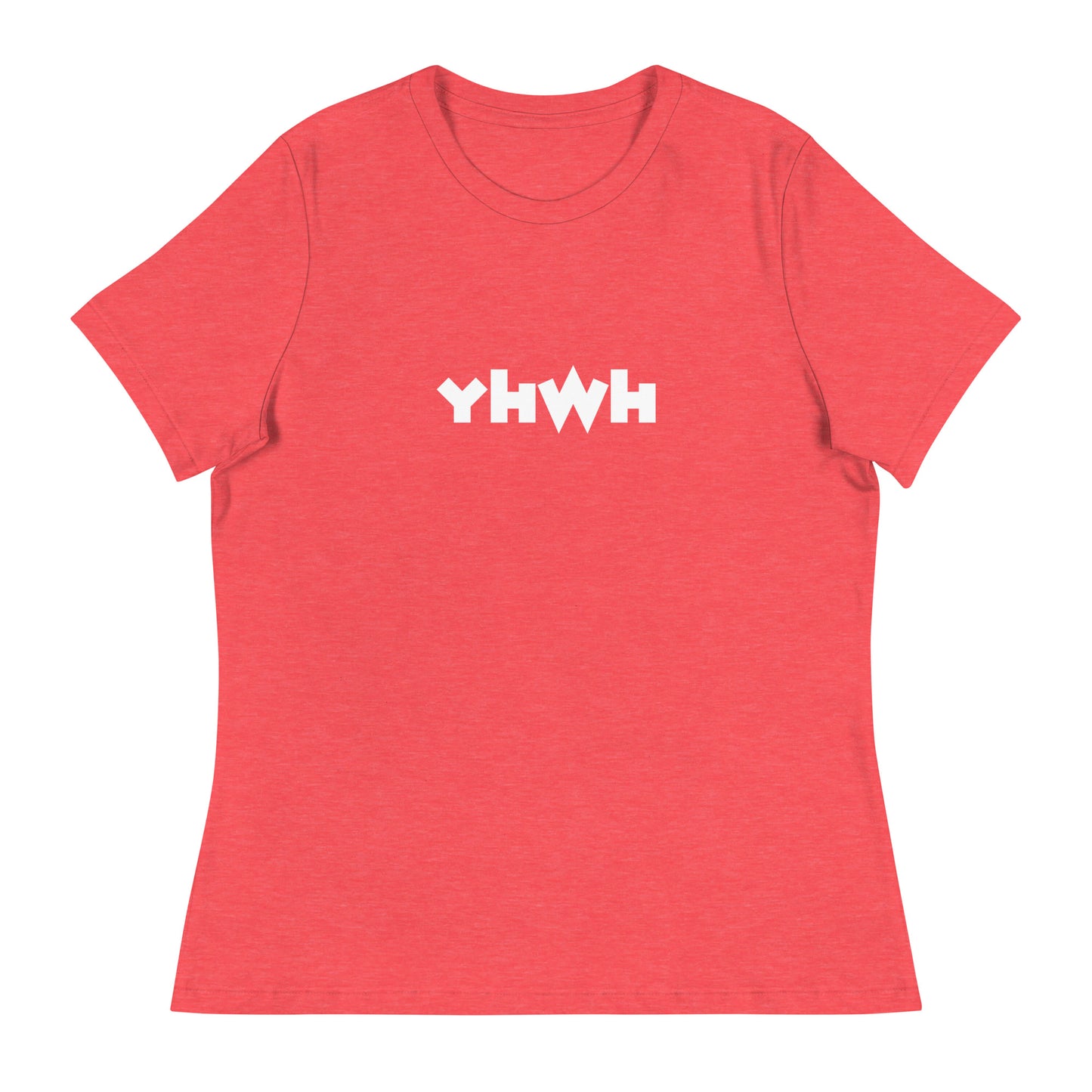 YHWH Women's Relaxed Tee