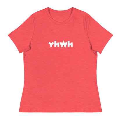YHWH Women's Relaxed Tee