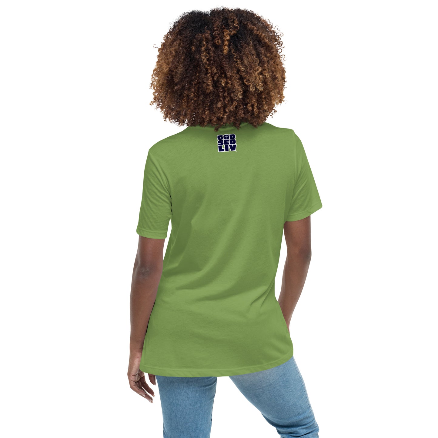 Be Still And Know Women's Relaxed Tee
