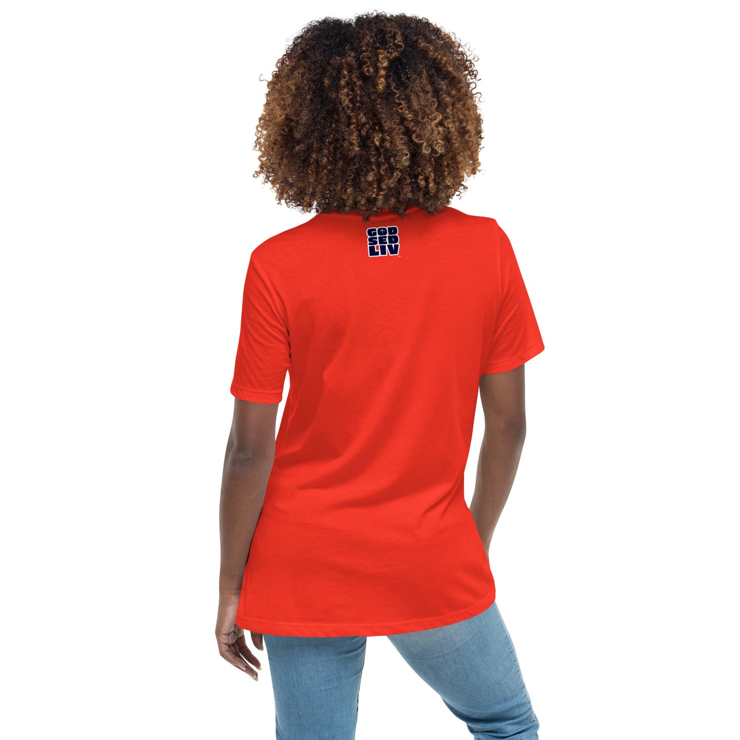 Be Still And Know Women's Relaxed Tee