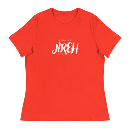 Jevohah Jireh Women's Relaxed Tee