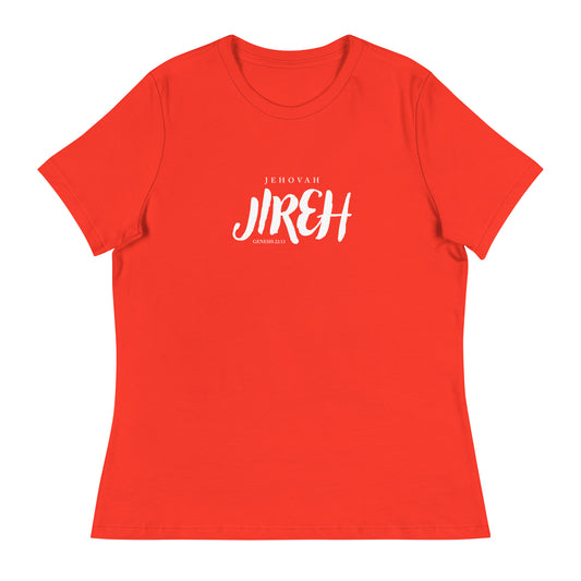 Jevohah Jireh Women's Relaxed Tee