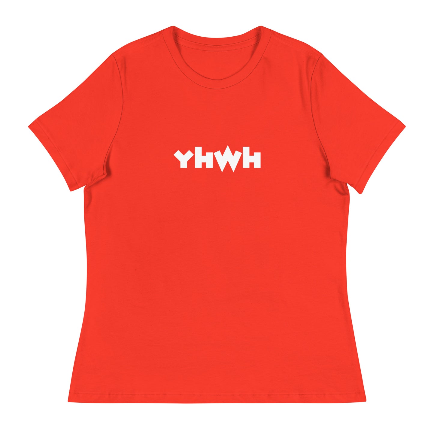 YHWH Women's Relaxed Tee