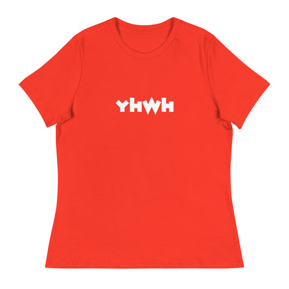 YHWH Women's Relaxed Tee