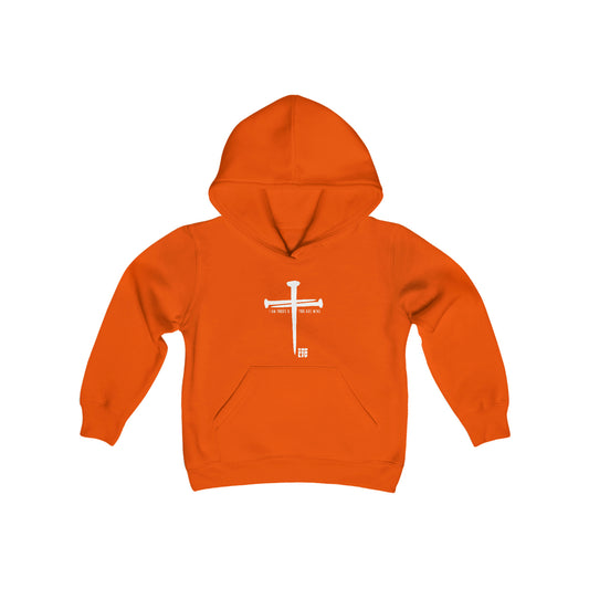 I Am Yours Kids Hoodie